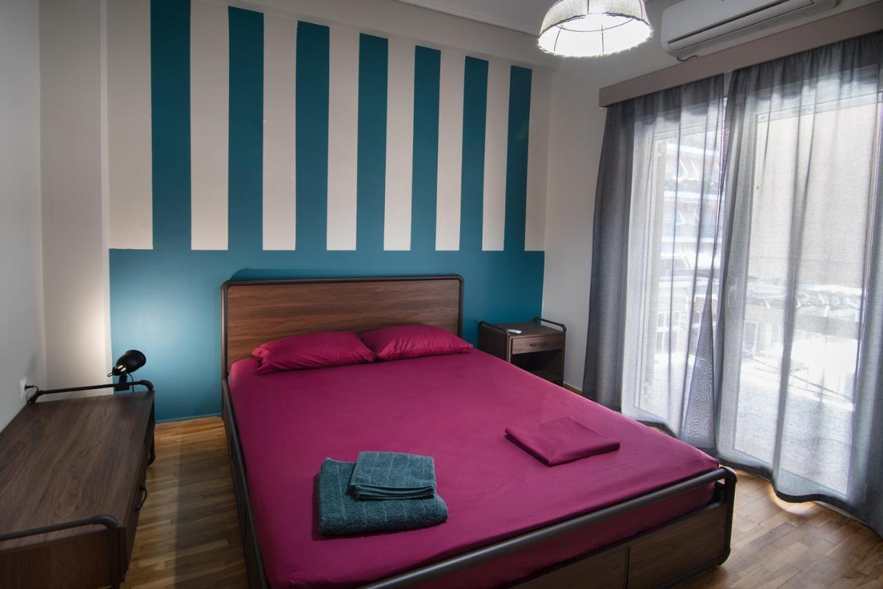Emerald 110M2 Entire Floor Apt Steps To City'S Heart Kalamata Exterior photo