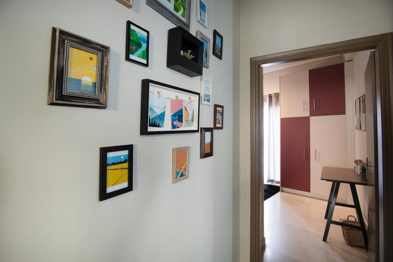 Emerald 110M2 Entire Floor Apt Steps To City'S Heart Kalamata Exterior photo
